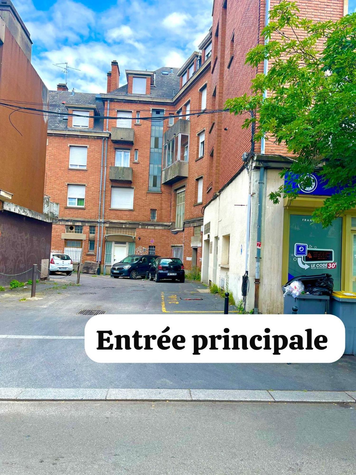 Maison Des Touristes * Valenciennes