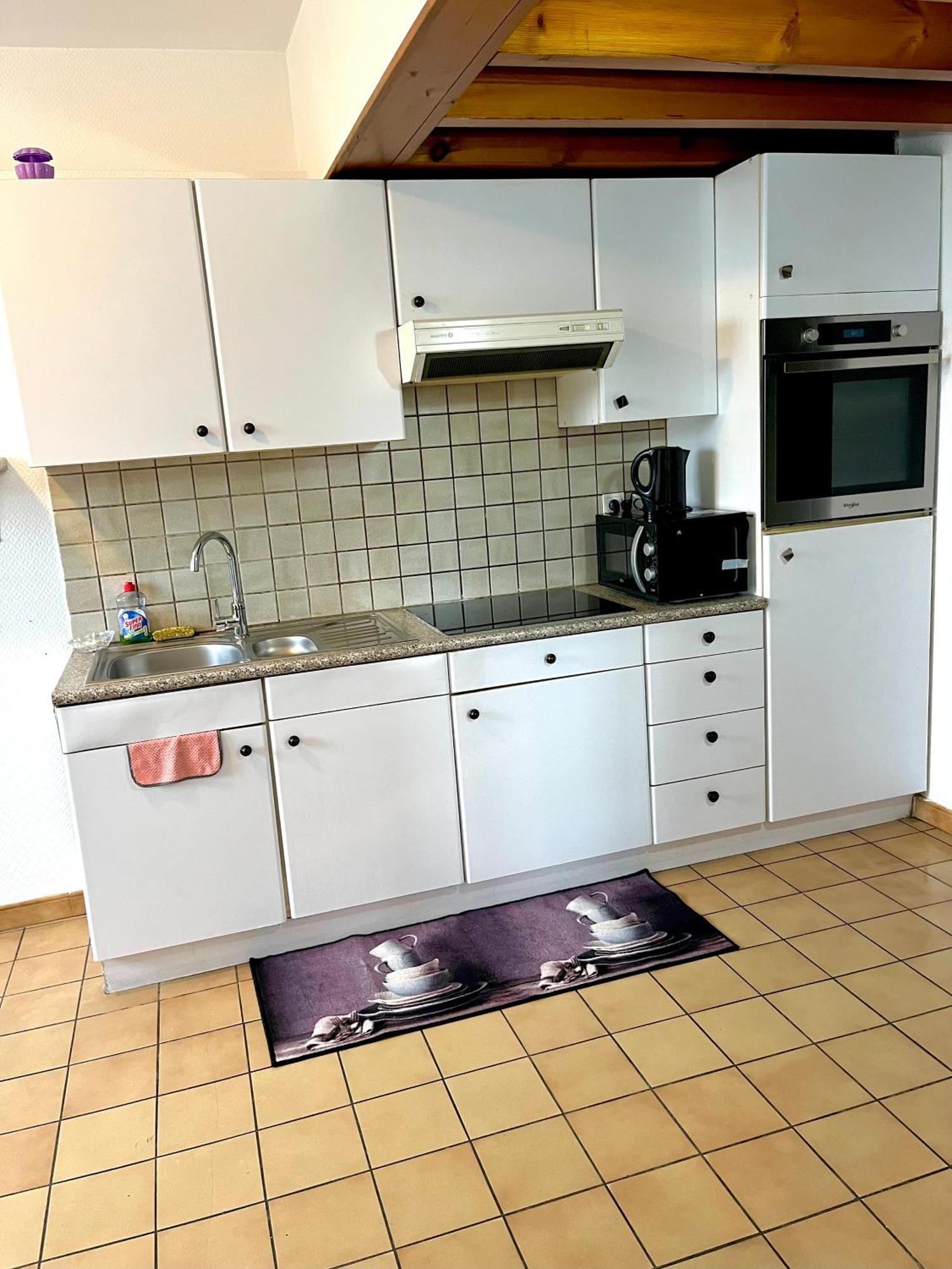 Apartment Maison Des Touristes